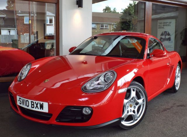 PORSCHE CAYMAN 2.9 GEN 2 PDK